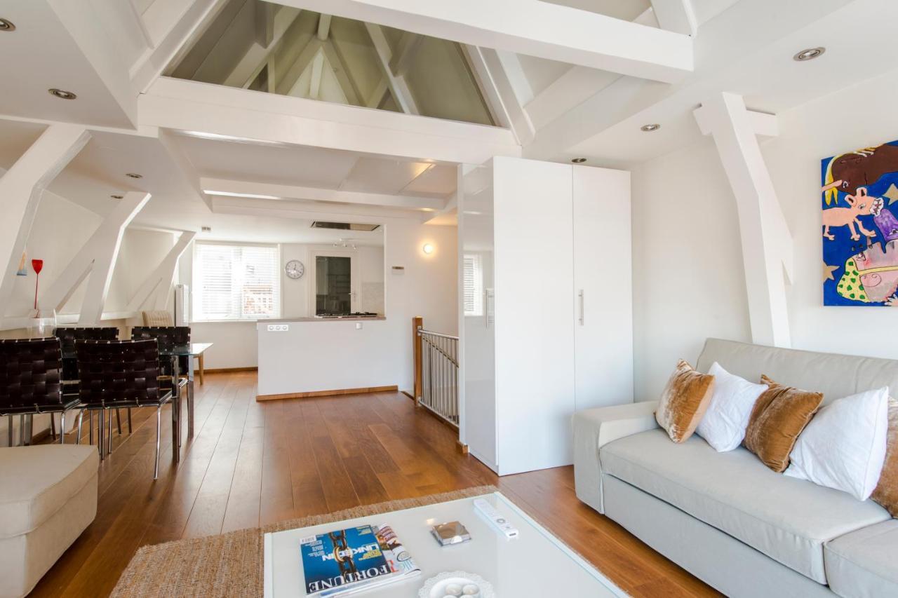 B&B The Catch Apartment Amsterdam Zewnętrze zdjęcie