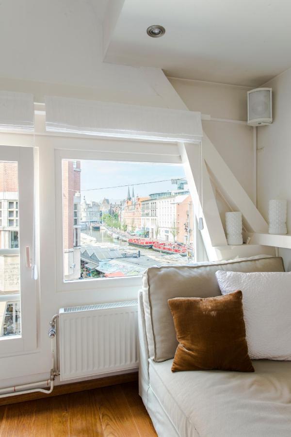B&B The Catch Apartment Amsterdam Zewnętrze zdjęcie