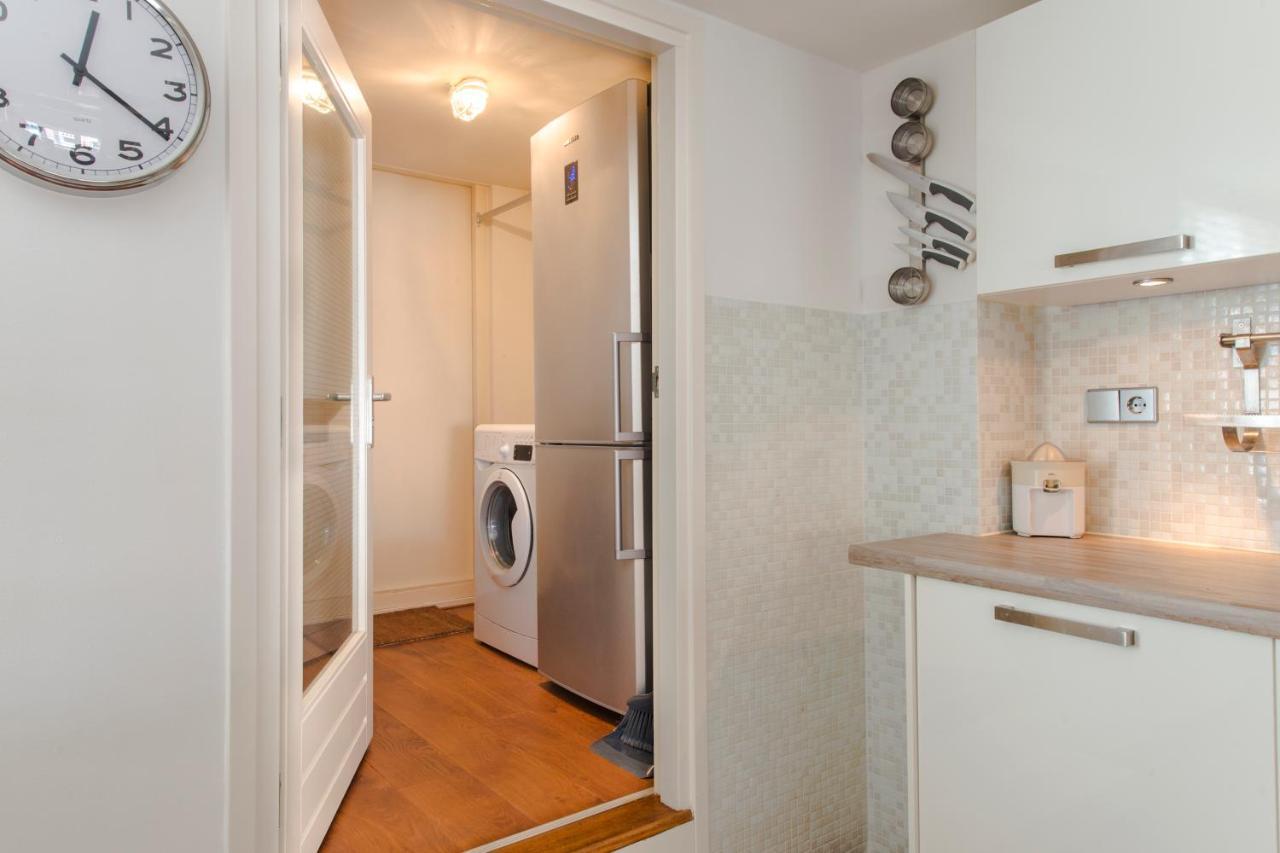 B&B The Catch Apartment Amsterdam Zewnętrze zdjęcie