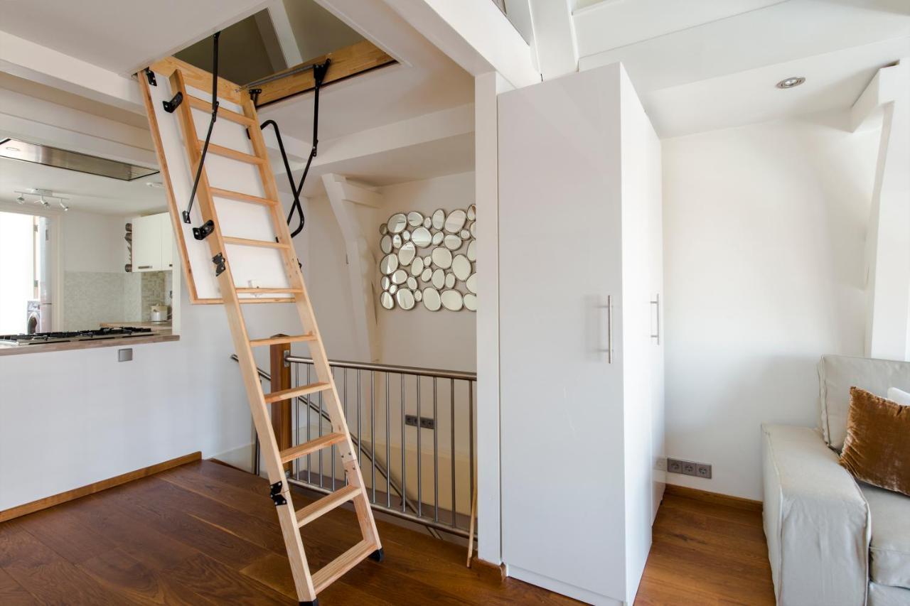 B&B The Catch Apartment Amsterdam Zewnętrze zdjęcie