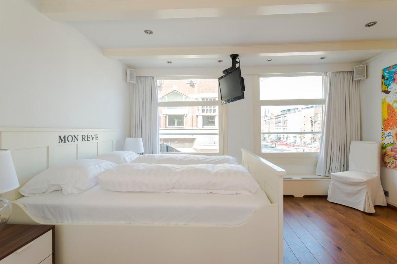 B&B The Catch Apartment Amsterdam Zewnętrze zdjęcie