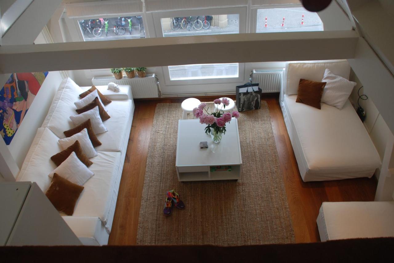B&B The Catch Apartment Amsterdam Zewnętrze zdjęcie