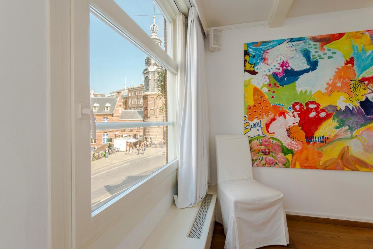 B&B The Catch Apartment Amsterdam Zewnętrze zdjęcie