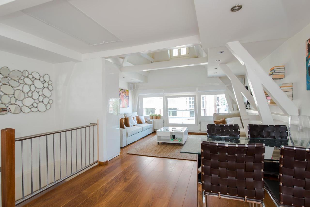 B&B The Catch Apartment Amsterdam Zewnętrze zdjęcie