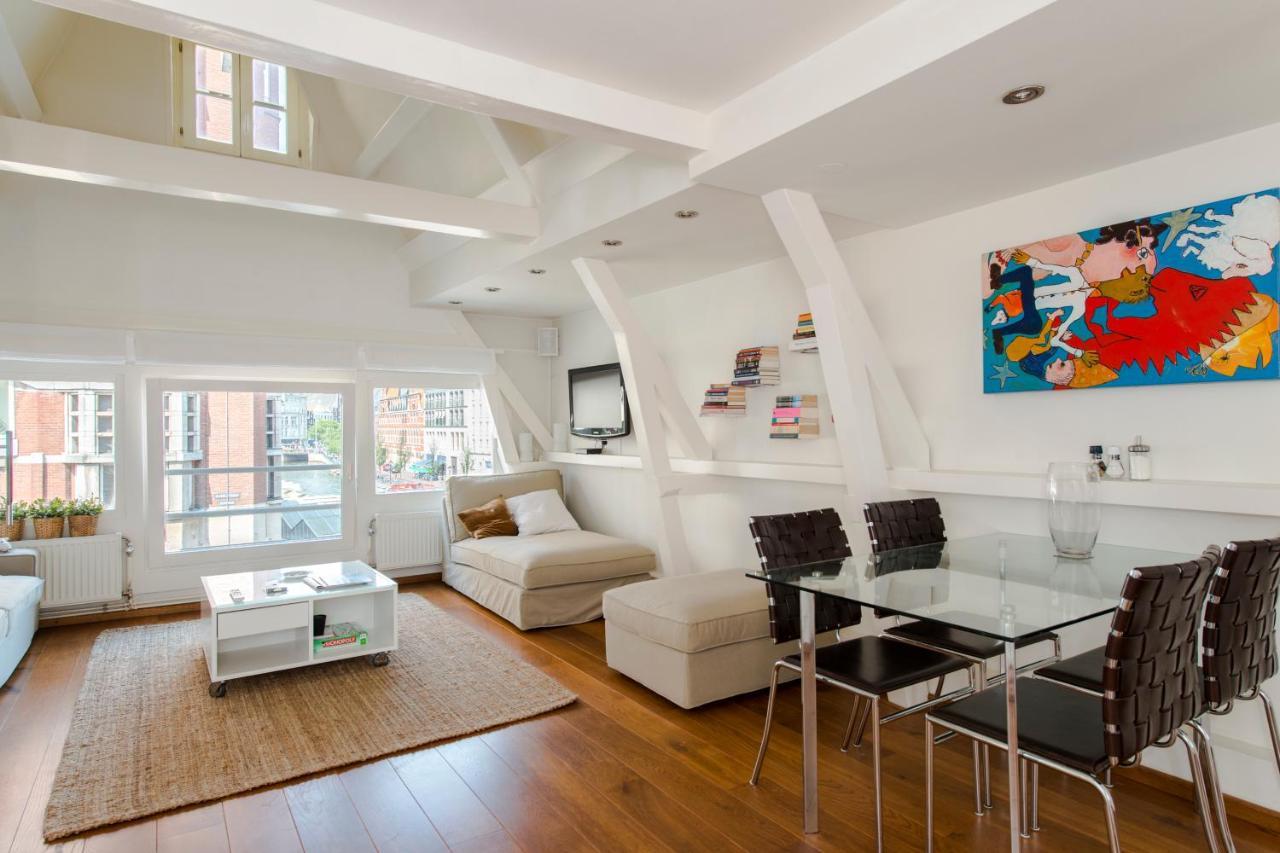B&B The Catch Apartment Amsterdam Zewnętrze zdjęcie