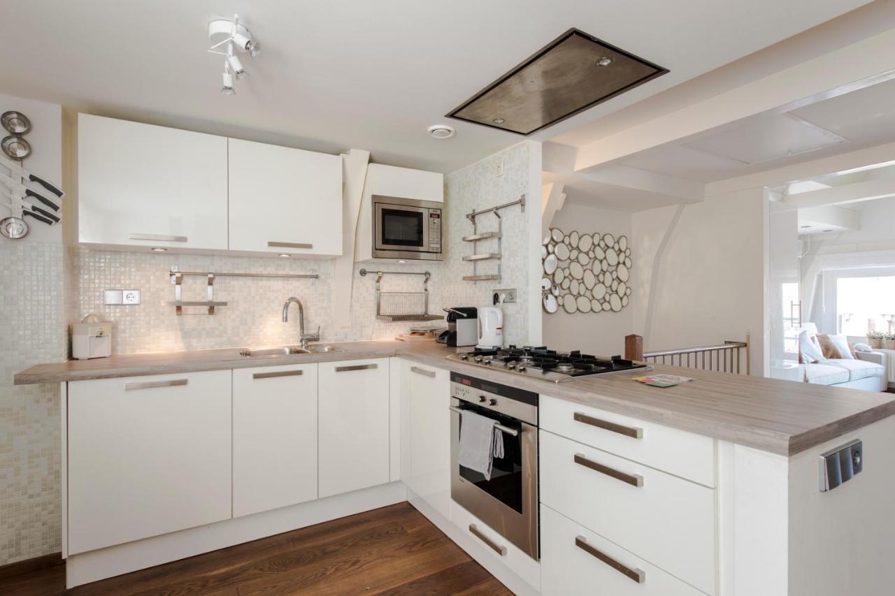 B&B The Catch Apartment Amsterdam Zewnętrze zdjęcie