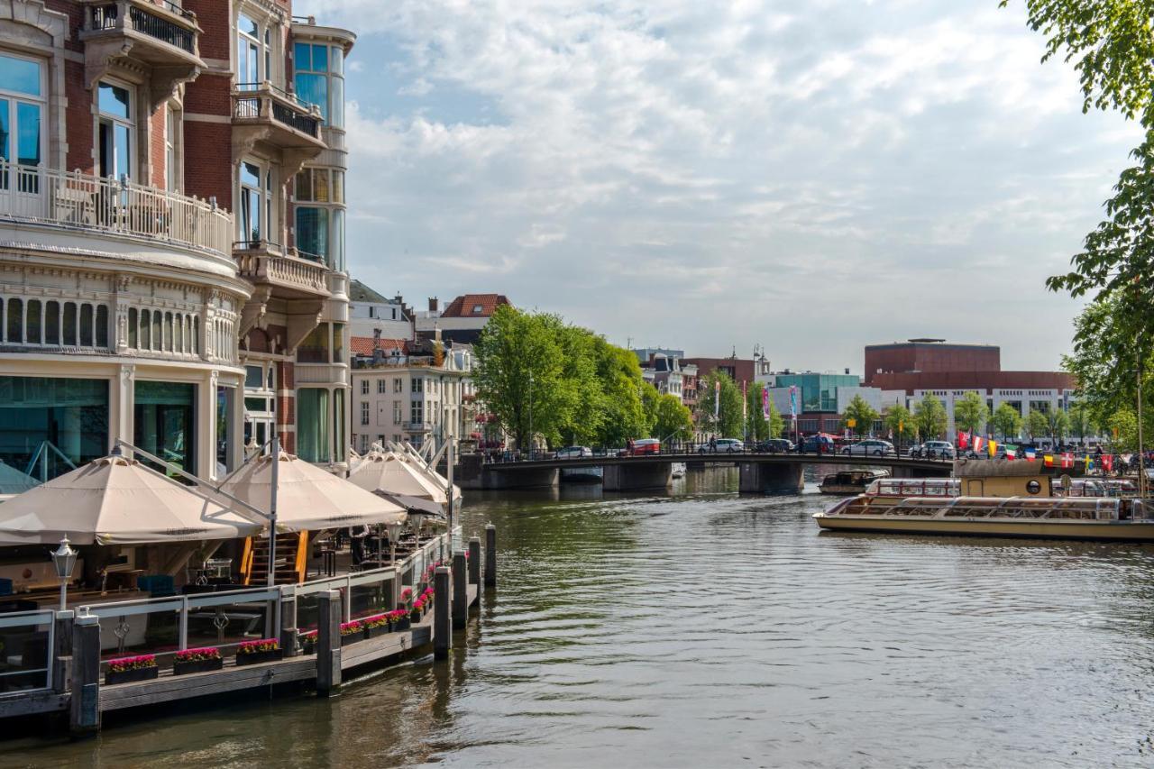 B&B The Catch Apartment Amsterdam Zewnętrze zdjęcie