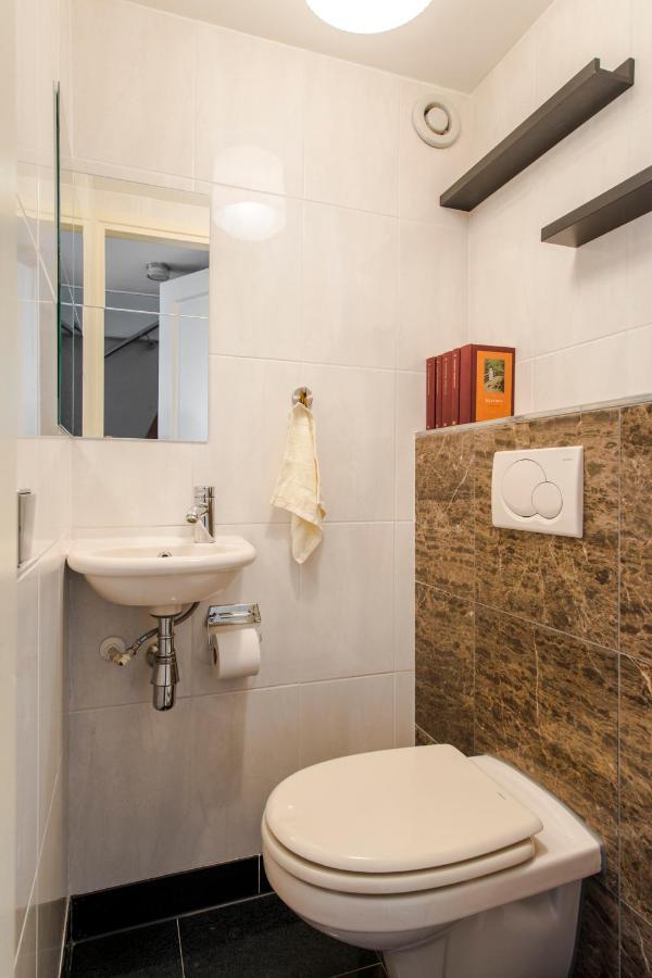 B&B The Catch Apartment Amsterdam Zewnętrze zdjęcie
