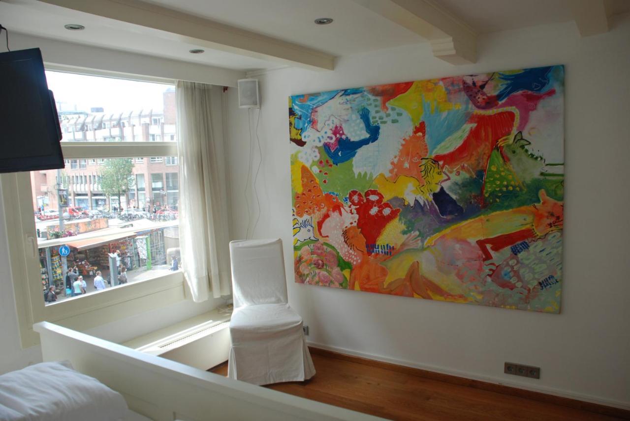 B&B The Catch Apartment Amsterdam Zewnętrze zdjęcie