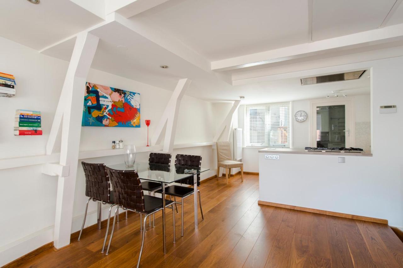B&B The Catch Apartment Amsterdam Zewnętrze zdjęcie